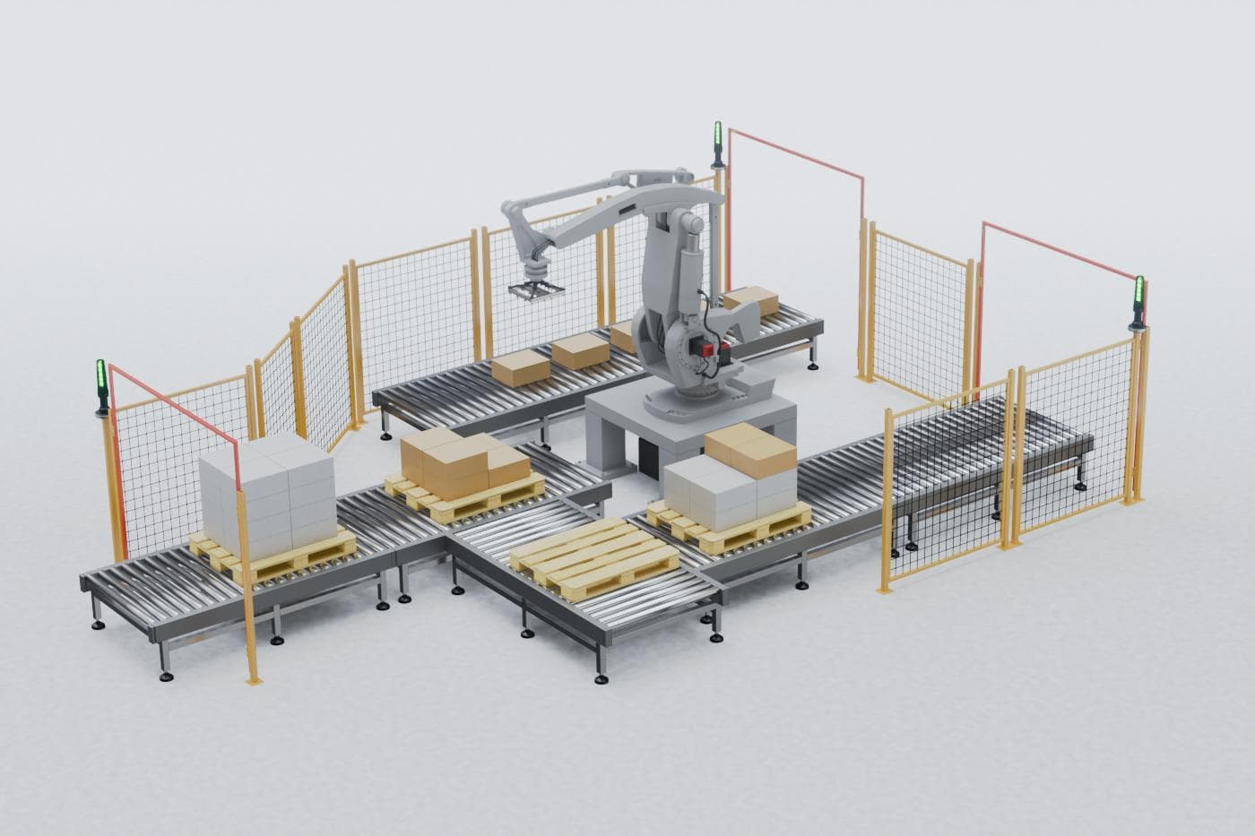 Stamping & Forging Automation