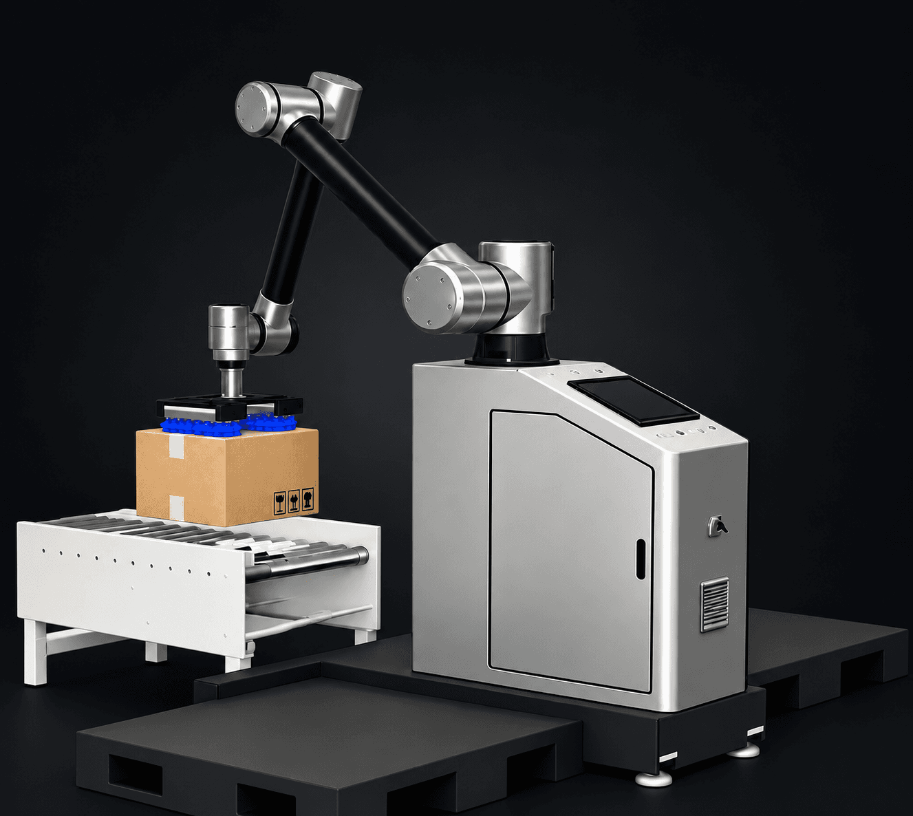 CR Series industrial robot